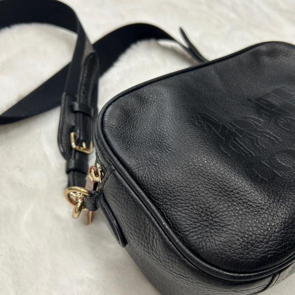 Coach Black Crossbody Bag - Picture 3 of 12